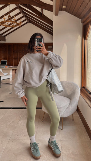 Ultimate Leggings in Apple