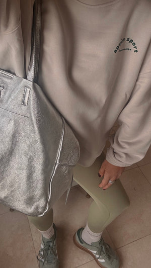 Ultimate Leggings in Apple