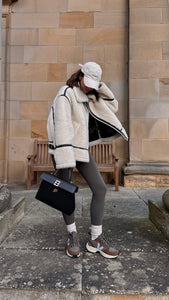Ultimate Leggings in Khaki
