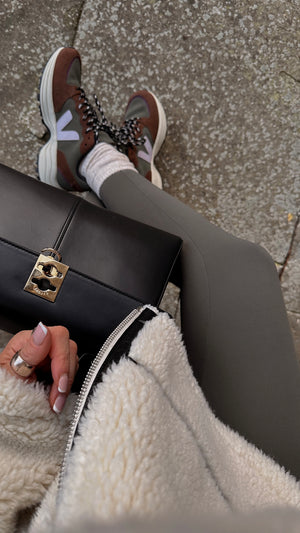Ultimate Leggings in Khaki