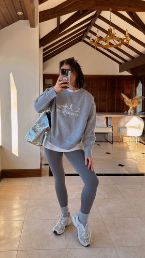 Ultimate Leggings in Charcoal